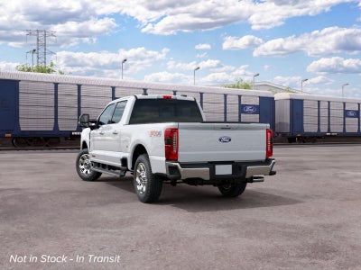2027 Ford F-250SD Lariat