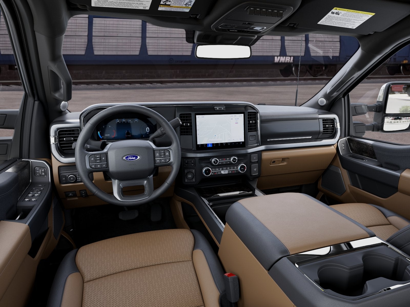 2027 Ford F-250SD Lariat