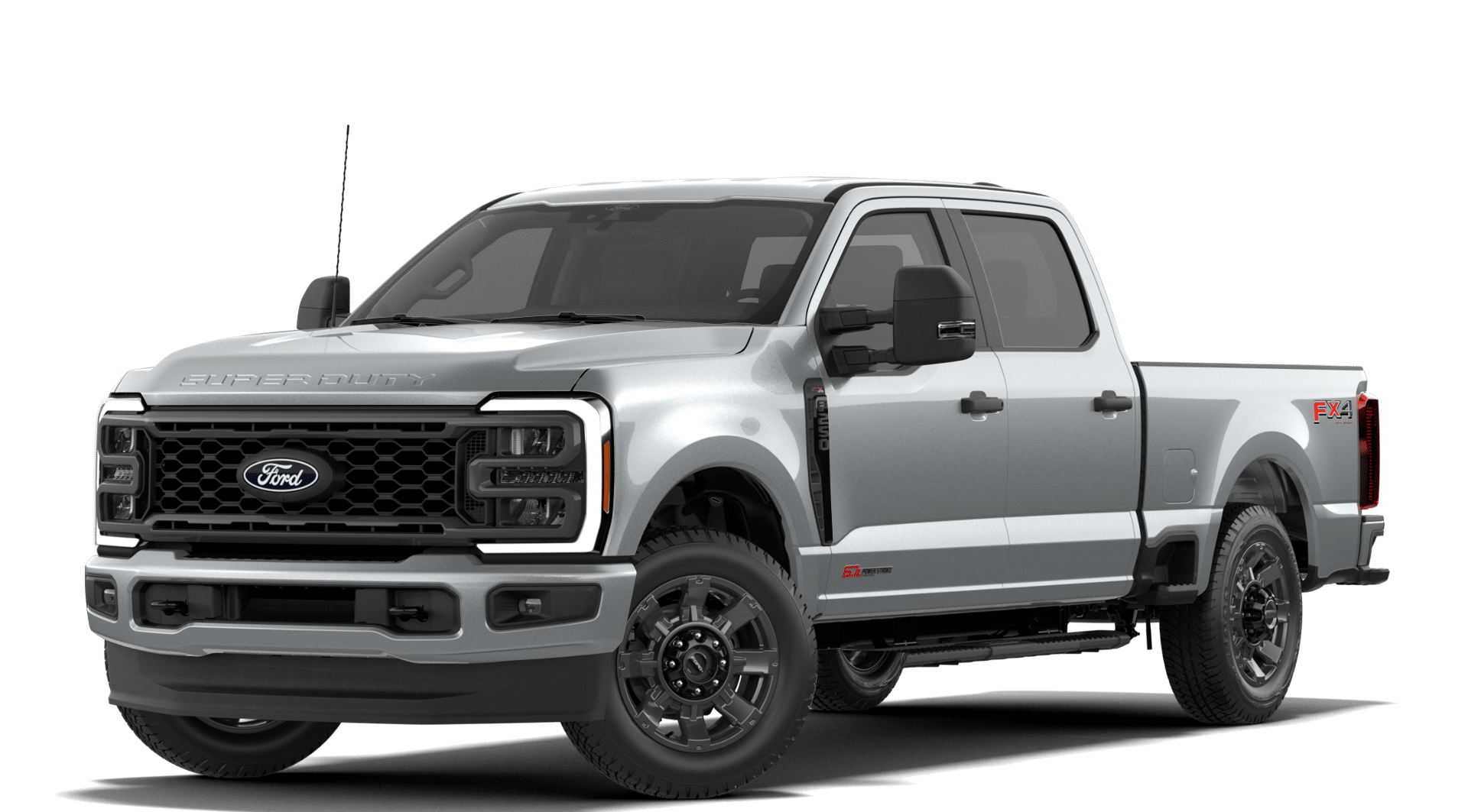 2027 Ford F-250SD XL STX