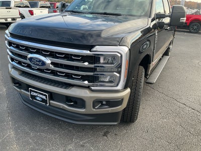 2026 Ford F-250SD King Ranch