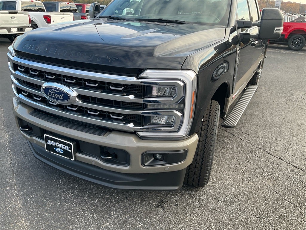 2026 Ford F-250SD King Ranch