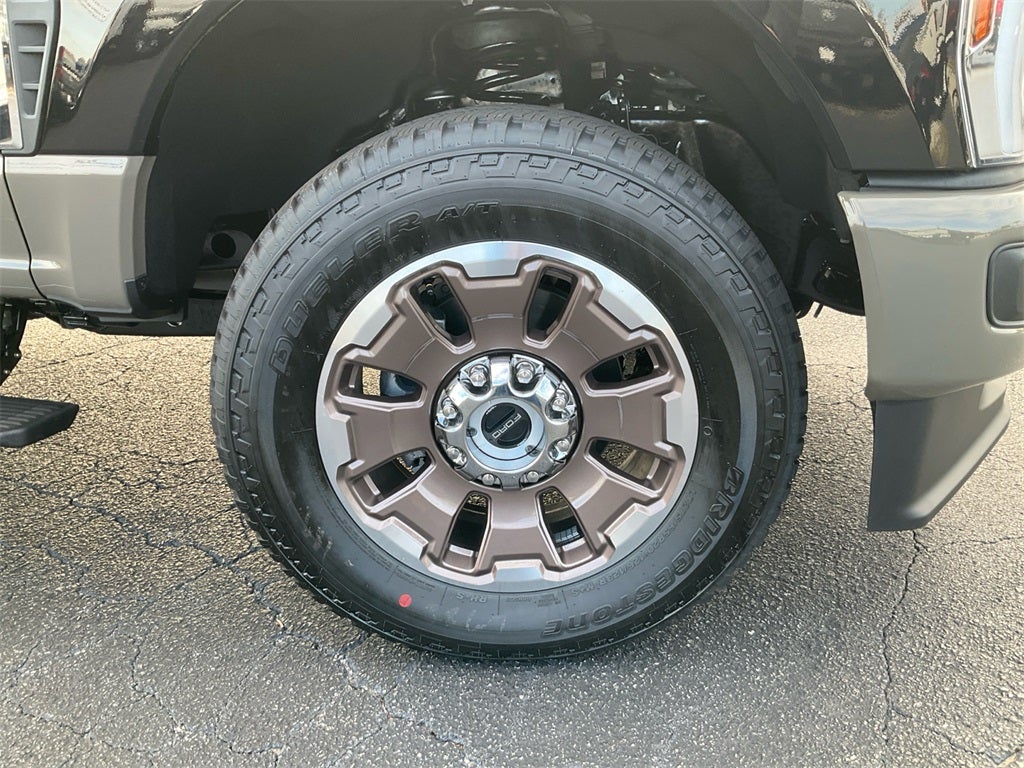 2026 Ford F-250SD King Ranch