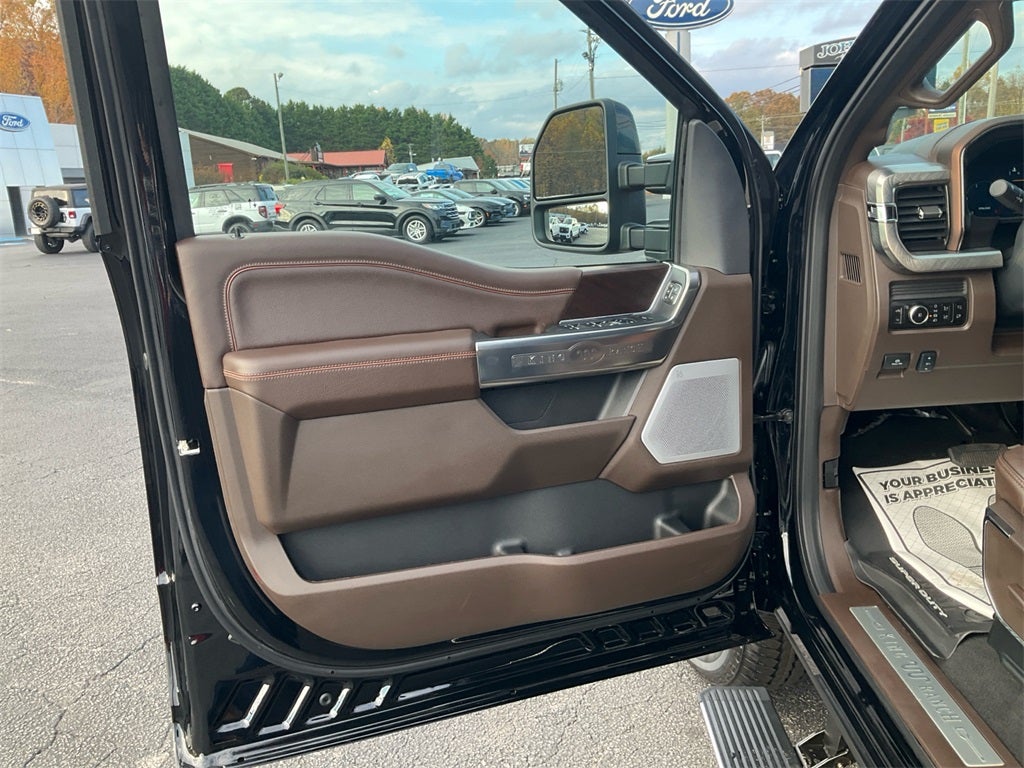 2026 Ford F-250SD King Ranch