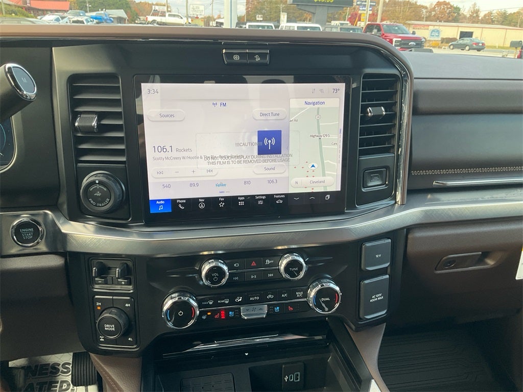 2026 Ford F-250SD King Ranch