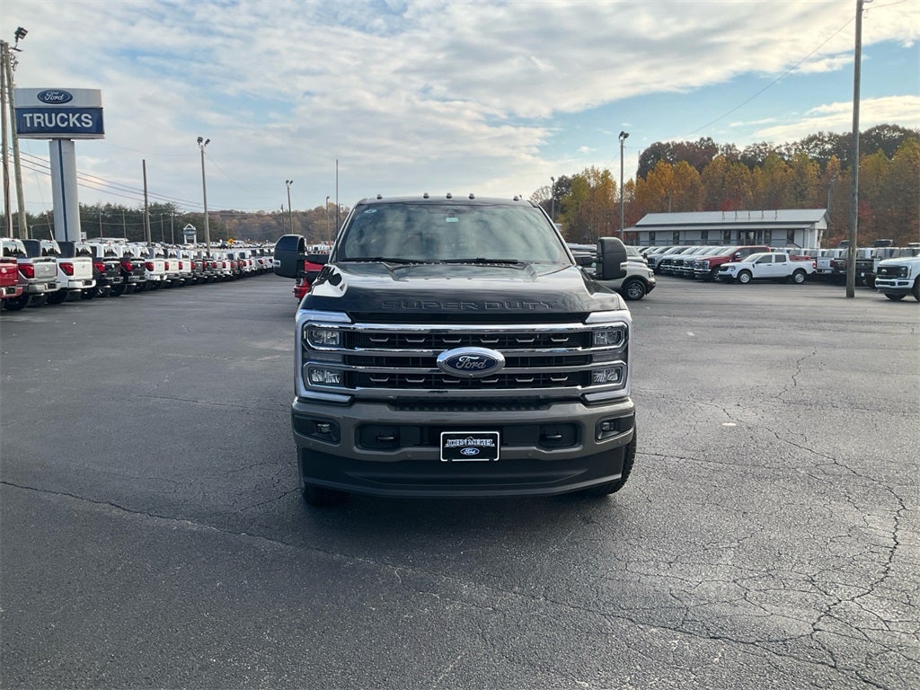 2026 Ford F-250SD King Ranch