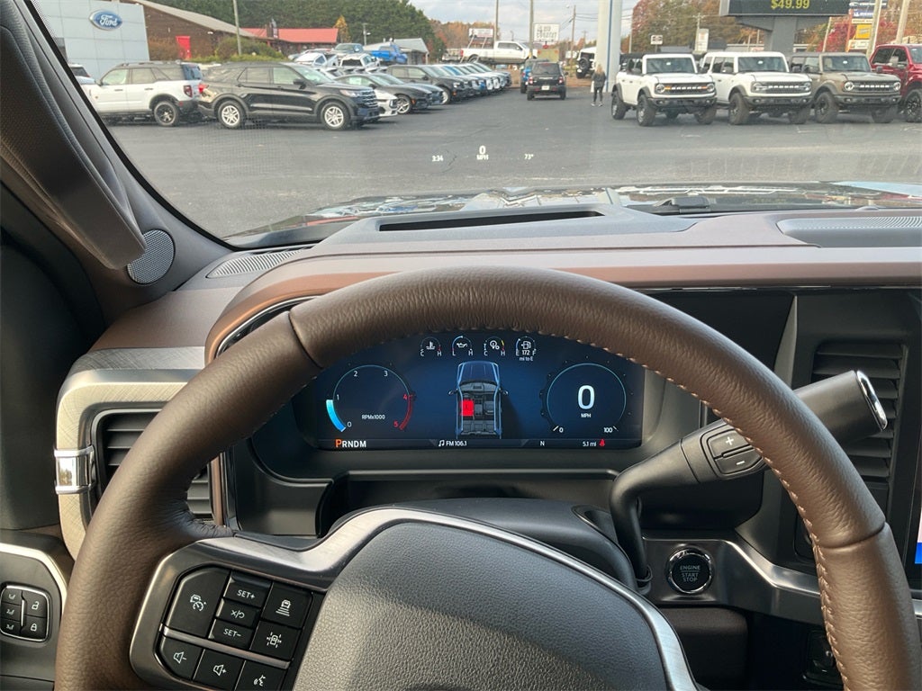 2026 Ford F-250SD King Ranch