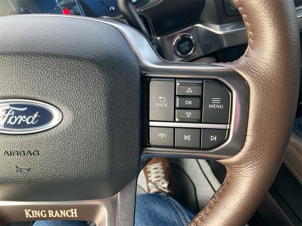 2026 Ford F-250SD King Ranch