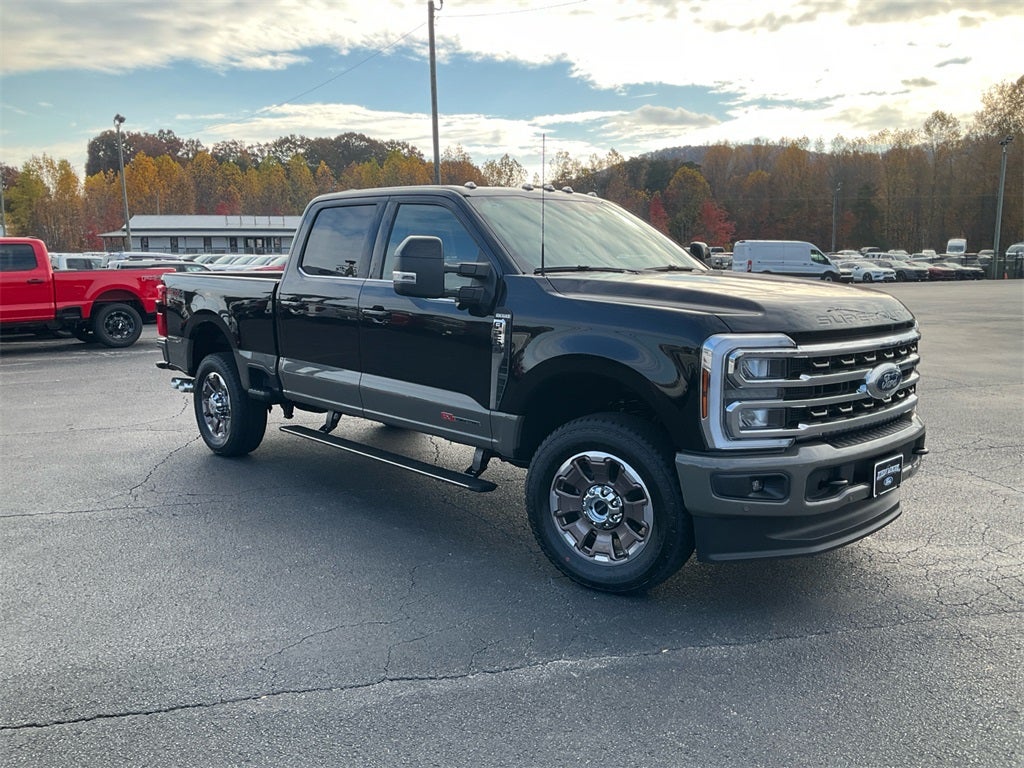 2026 Ford F-250SD King Ranch
