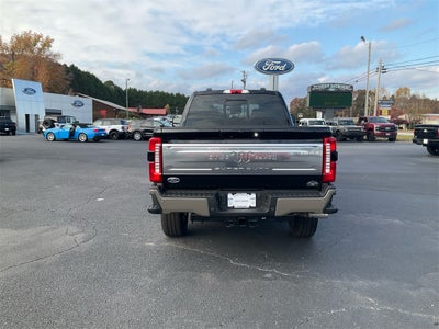 2026 Ford F-250SD King Ranch