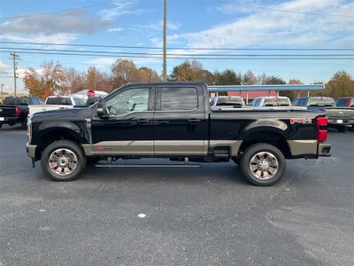 2026 Ford F-250SD King Ranch