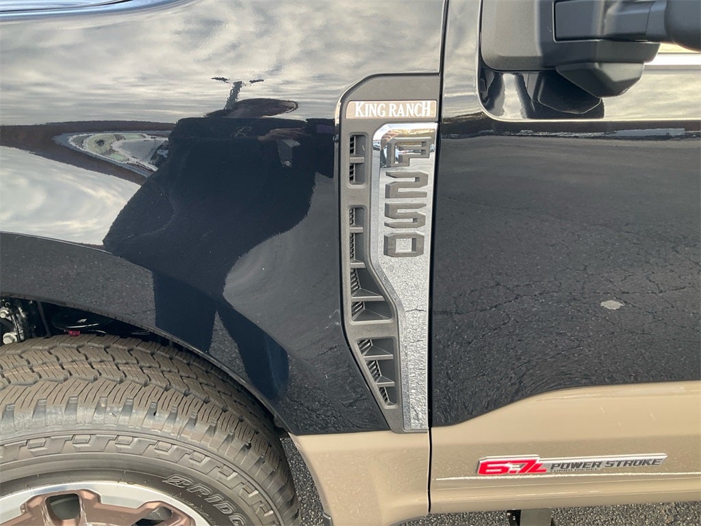 2026 Ford F-250SD King Ranch