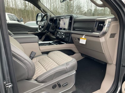 2026 Ford F-250SD Platinum