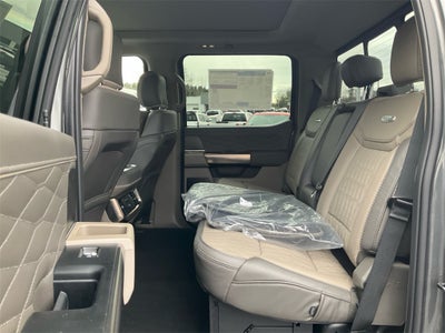 2026 Ford F-250SD Platinum