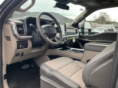 2026 Ford F-250SD Platinum