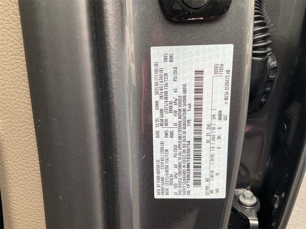 2026 Ford F-250SD Platinum