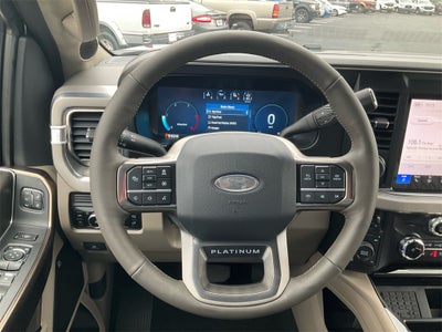 2026 Ford F-250SD Platinum