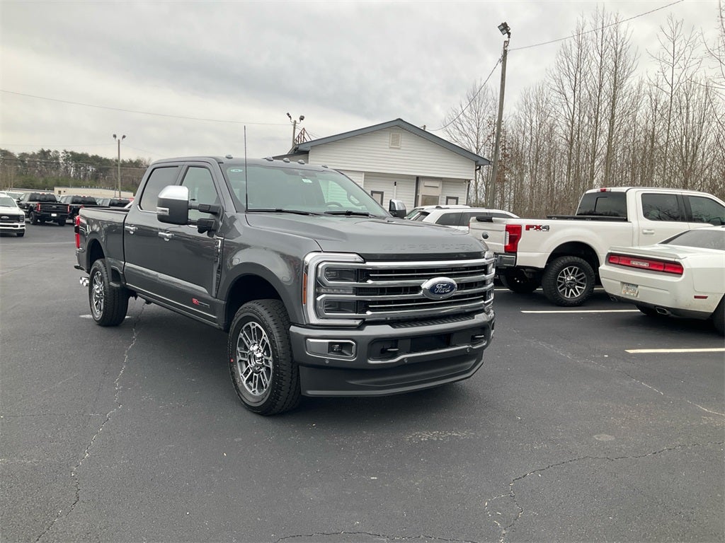 2026 Ford F-250SD Platinum