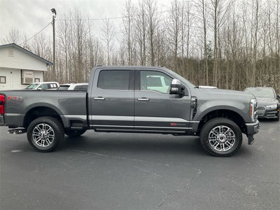 2026 Ford F-250SD Platinum