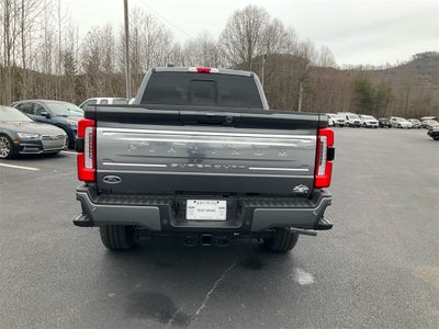 2026 Ford F-250SD Platinum