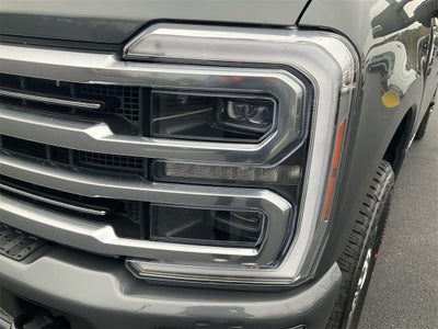 2026 Ford F-250SD Platinum