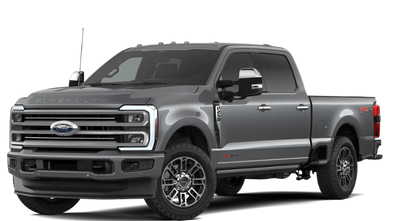 2026 Ford F-250SD Platinum
