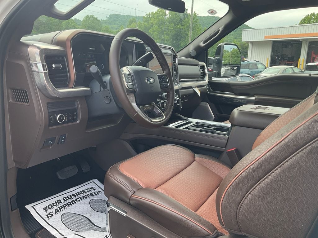 2026 Ford F-250SD King Ranch
