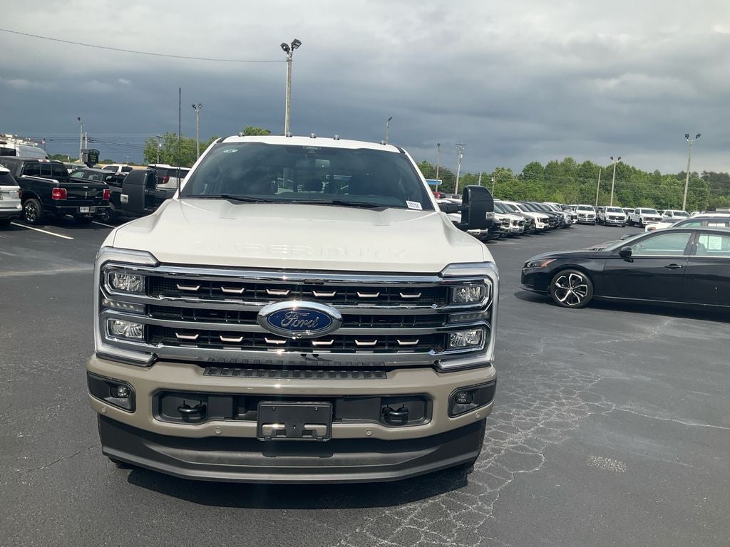 2026 Ford F-250SD King Ranch