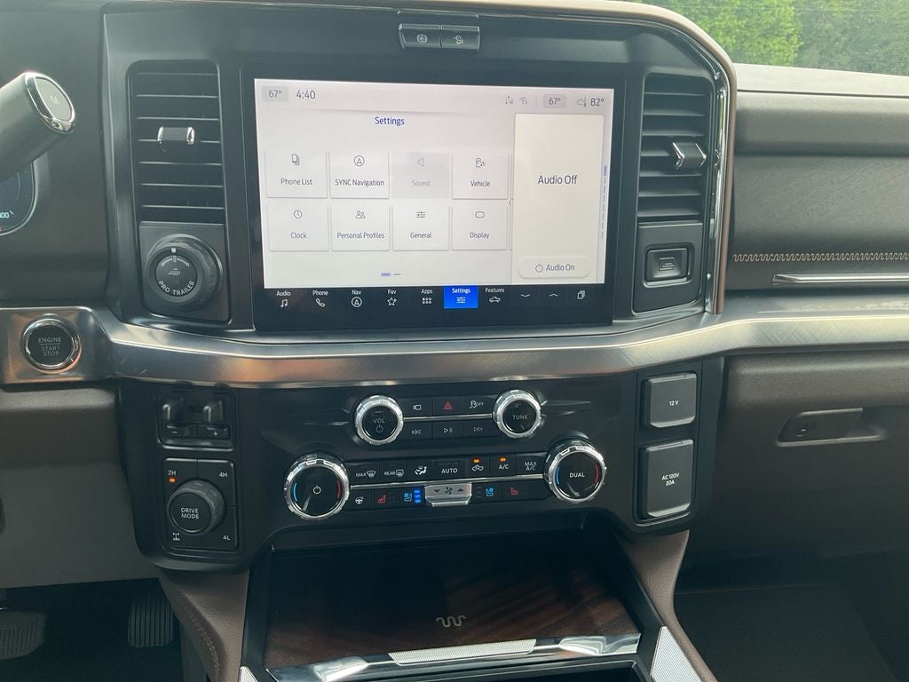 2026 Ford F-250SD King Ranch