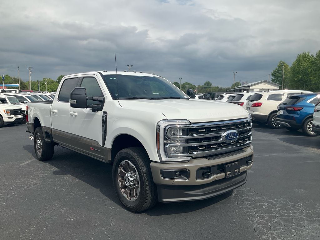 2026 Ford F-250SD King Ranch