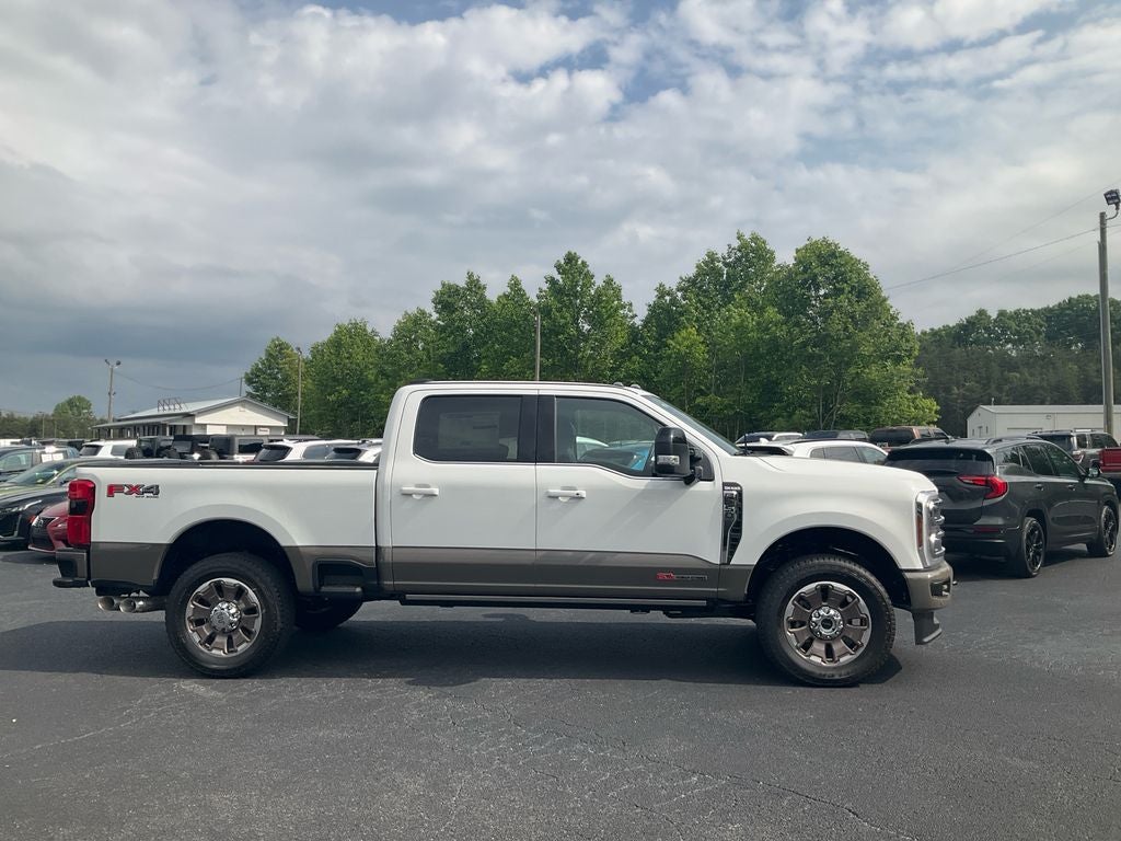 2026 Ford F-250SD King Ranch