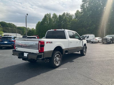 2026 Ford F-250SD King Ranch