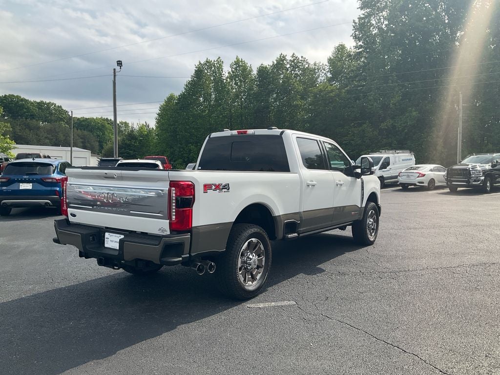 2026 Ford F-250SD King Ranch