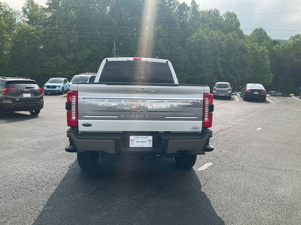2026 Ford F-250SD King Ranch