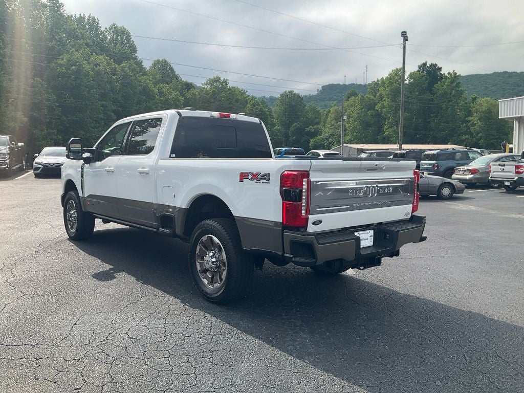2026 Ford F-250SD King Ranch