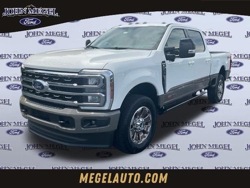2026 Ford F-250SD King Ranch