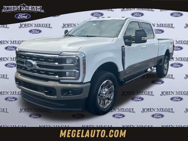 2026 Ford F-250SD King Ranch