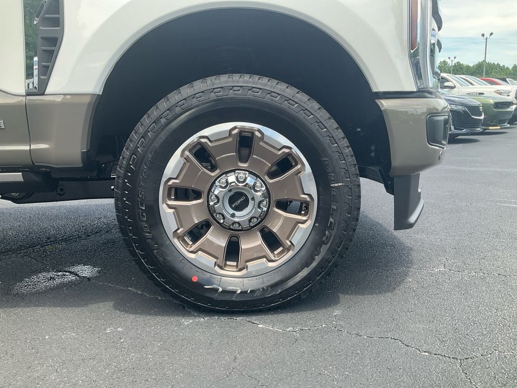 2026 Ford F-250SD King Ranch