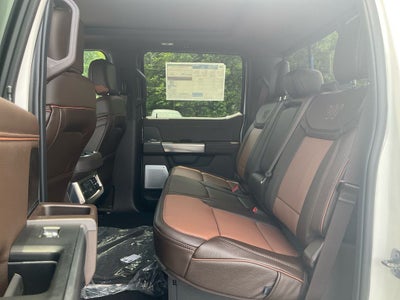 2026 Ford F-250SD King Ranch