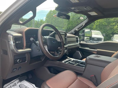 2026 Ford F-250SD King Ranch