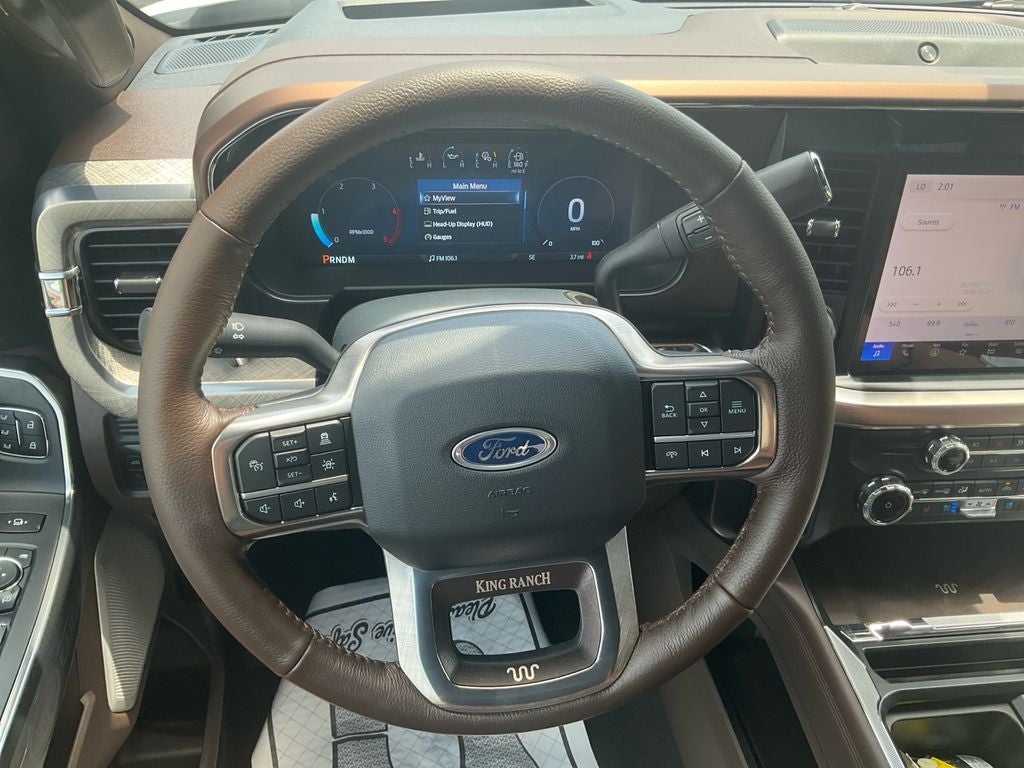 2026 Ford F-250SD King Ranch