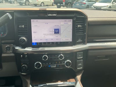 2026 Ford F-250SD King Ranch
