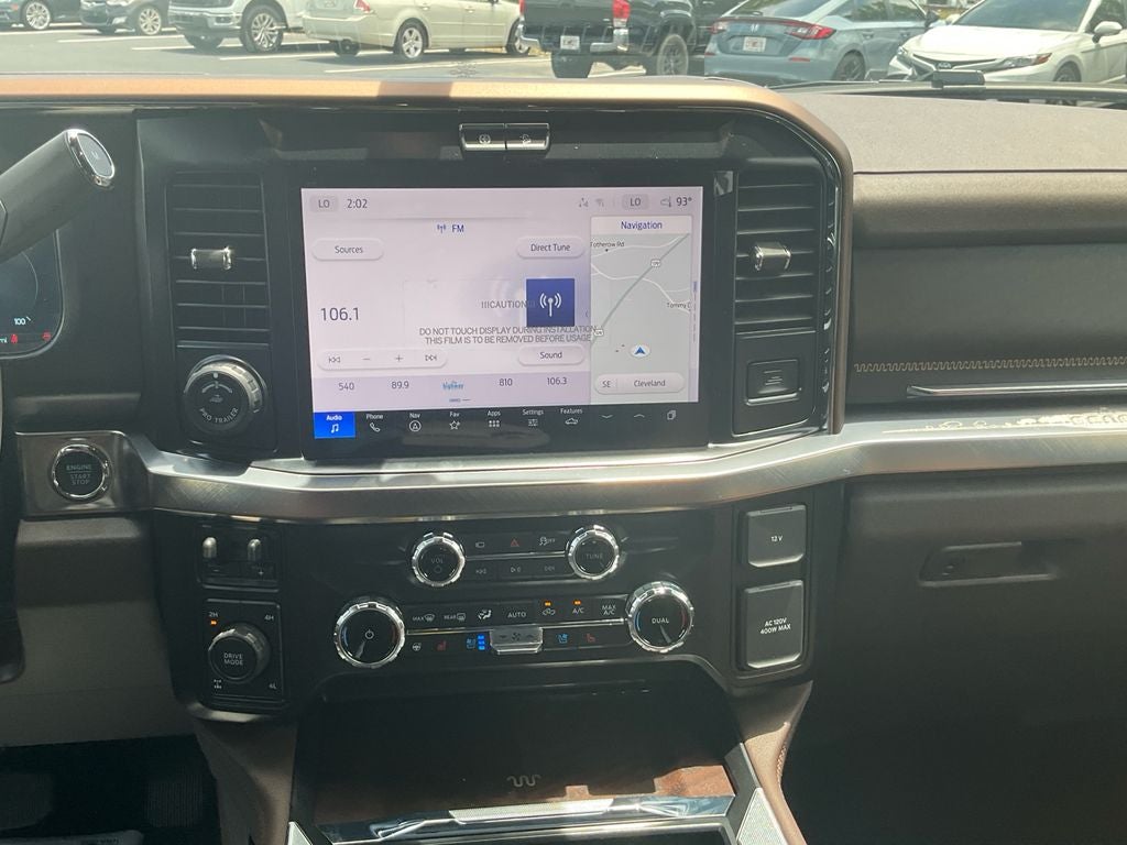 2026 Ford F-250SD King Ranch