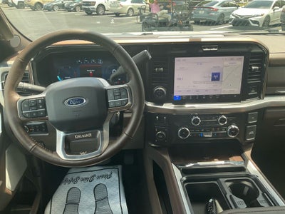 2026 Ford F-250SD King Ranch