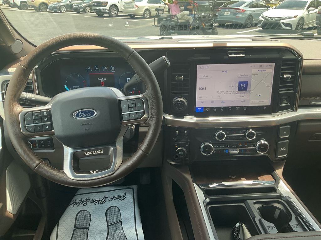 2026 Ford F-250SD King Ranch