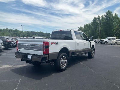 2026 Ford F-250SD King Ranch