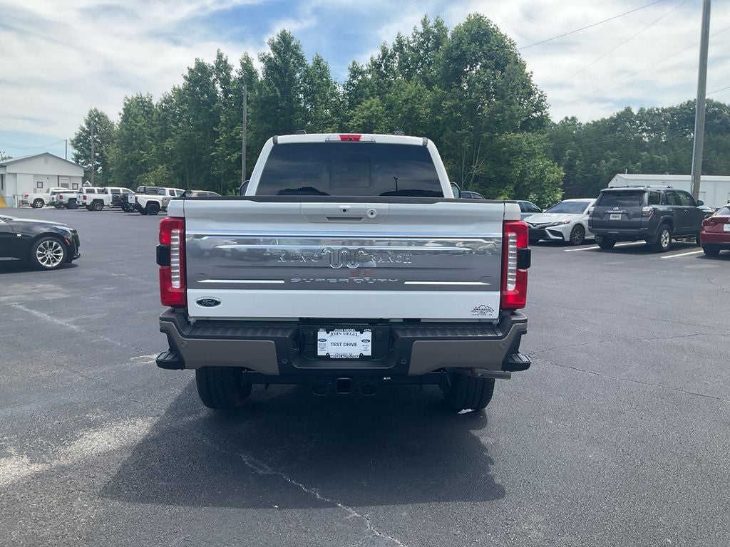 2026 Ford F-250SD King Ranch