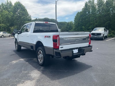 2026 Ford F-250SD King Ranch