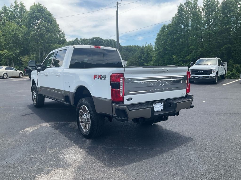 2026 Ford F-250SD King Ranch