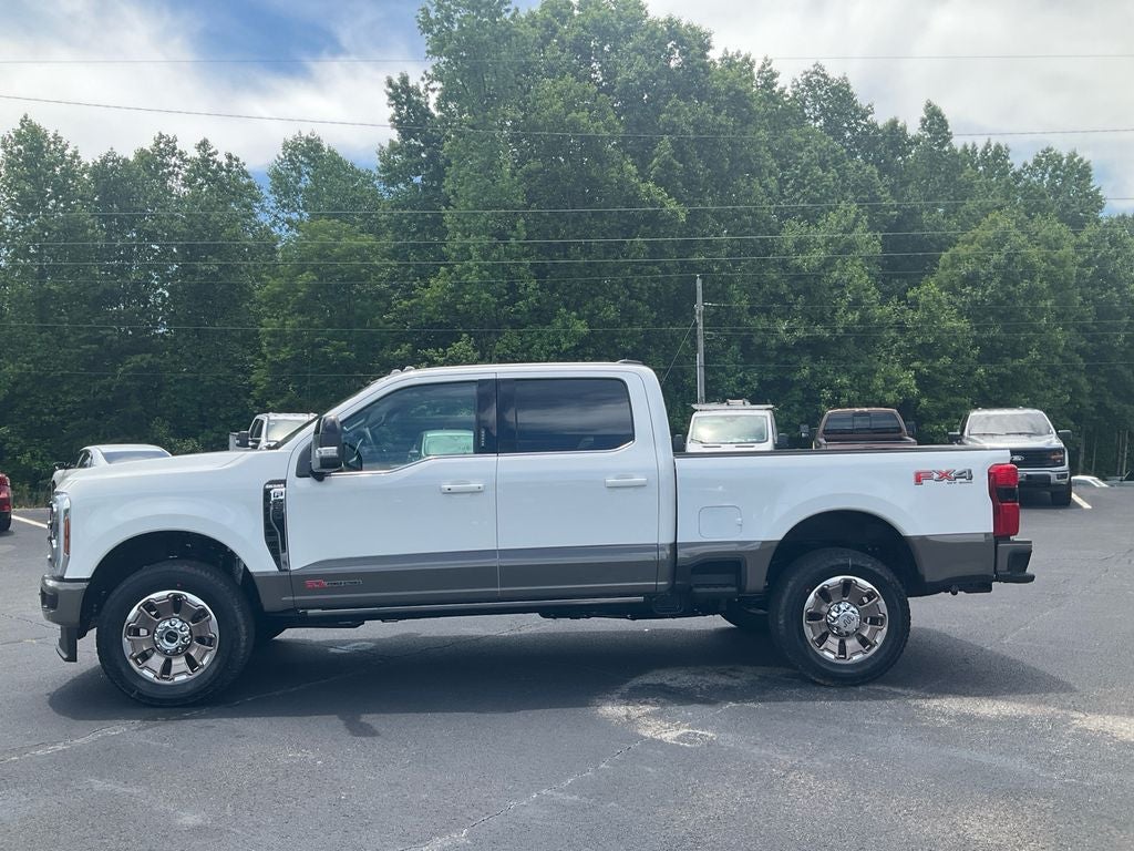 2026 Ford F-250SD King Ranch