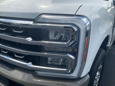 2026 Ford F-250SD King Ranch